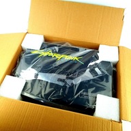 NOWA FIGURKA CYBERPUNK 2077 JOHNNY SILVERHAND ARM REPLICA RĘKA CD PROJEKT