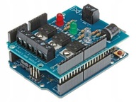 Zestaw RGB Shield do Arduino Velleman KA01