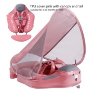 MATERAC DLA DZIECI PONTON DMUCHANY DO PŁYWANIA