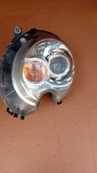 Mini Cuper lampa 2012 rok Lewa