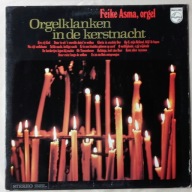 Gloria in excelsis Deo i inne kolędy na organach gra Feike Asma, winyl 1982