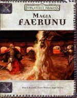 Magia Faerunu Dungeons & Dragons Forgotten Realms