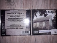 EMINEM 2 - The Marshall Mathers - PŁYTA CD