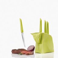 Noże do steków na stojaku Pablo KOZIOL