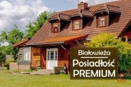 Dom, Budy, Białowieża, Hajnowski, 280 m²