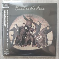 Paul McCartney and Wings Band On The Run Japan Mini LP Vinyl Replica SHM-CD
