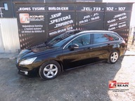 Peugeot 508 BIALOLEKA 2.0 T.Diesel HDI (136 KM),2011r. prod. KOMIS TYSIAK