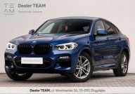 BMW X4 I wlasciciel M Sport 360 Gwarancja Bezwypadkowy VAT Marza