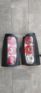 Lampy tył tylna smart 450