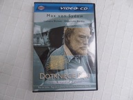 Dotknięcie ręki -reż. Krzysztof Zanussi Max von Sydow 2xVCD trudnodostępny!