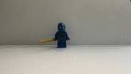 LEGO NINJAGO FIGURKA JAY (JUNGLE ROBE) njo128
