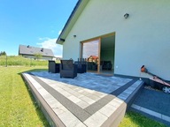 Dom, Dobrzykowice, Czernica, Wrocławski, 94 m²