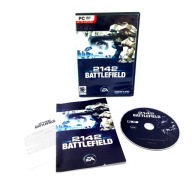 BATTLEFIELD 2142 PC PREMIEROWE WYDANIE ENG