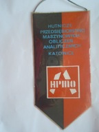 PROPORCZYK HUTNICZE PRZEDSIĘBIORSTWO OBLICZEŃ + MIASTO KATOWICE 3 szt.