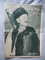 G. GUBERNIA ILUSTROWANY KURIER POLSKI PRASA GADZINOWA WOJNA NA MORZU 1943