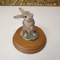 Figurka królik – The Leonardo Collection – 1994 – 11 cm