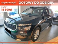 SKODA Kamiq Edition 130 1.0 TSI DSG Suv 115KM 2025
