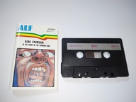 King Crimson – In The Court Of The Crimson King - KASETA MC K900