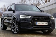 Audi Q3 2.0 TDI CR 184 KM, 4x4, Lift, S-Line, Full LED, Alcantara, GWARANC