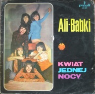 Ali-Babki - Kwiat Jednej Nocy