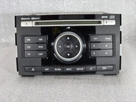 KIA VENGA RADIO CD MP3 BLUETOOTH 961601P050 BDB