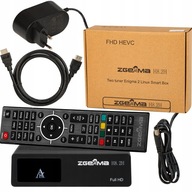 ZGEMMA H8.2H DEKODER SAT + DVB-T2 HEVC ENIGMA2 E2