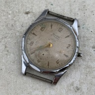 Zegarek męski Majak - vintage - retro - naręczny - PRL