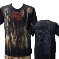 Koszulka DEATH - "Human" - L