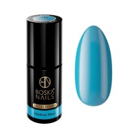 BOSKA NAILS lakier hybrydowy do paznokci 422 BLUE