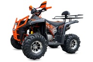 Quad ATV 150 cc BERETTA TURBO Półautomat Full LED Chłodnica Oleju