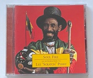 SOUL FIRE AN INTRODUCTION TO LEE "SCRATCH" PERRY CD MAX ROMEO JUNIOR MURVIN