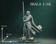 Aragorn- figurka wydruk 3D