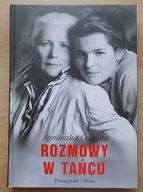 Agnieszka Osiecka ROZMOWY W TAŃCU nowa