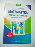 Matematyka Arkusze maturalne. Adam Konstantynowicz