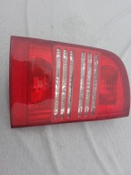 SKODA SUPER B LEWA TYLNA SEDAN