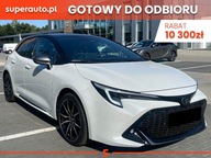 Od ręki - GR Sport 1.8 Hybrid 140KM | Podgrzewane fotele!