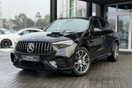 Mercedes-Benz GLC GLC43 AMG - Panorama - Burmester - Hak 2.0 Benzyna 421KM