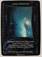 Loose Formation ALIENS PREDATOR CCG