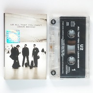 U2 – All That You Can't Leave Behind