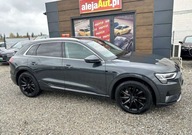 Audi e-tron 4x4 E-Tron 50 313 KM Bezwypadkowy 2020r 73.000 km Warszawa