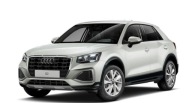 Audi Q2 Gwarancja 06-2030 Matrix Kamera Fotele sportowe Grzanie Virutal