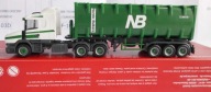 ~*~ ORYGINALNY HERPA..SCANIA T470..NORDIC BULKERS