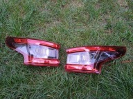 NISSAN Qashqai LAMPA TYLNA PRAWA 2018