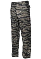 Spodnie MFH US BDU RIP STOP Tiger - bawełna - S