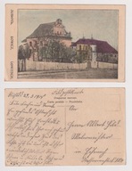 Łowicz 27.9.1915 feldpost