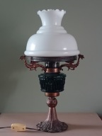 LAMPA NOCNA STOŁOWA PRL Vintage