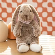 Słodki króliczek pluszowa lalka kreskówkowe pluszaki królik maskotka