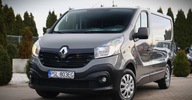 Renault Trafic (Nr.141) 1.6 dCi 6 osob Klima Tempomat Navi Parktronik Gwar
