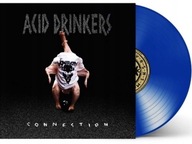 LP: Acid Drinkers - Infernal Connection - 2023 - Blue Wax + KAZIK + Lipa