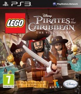 LEGO PIRACI Z KARAIBÓW - PIRATES OF THE CARIBBEAN GRA PS3 =PsxFixShop= GW!